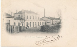 54 // Gare De FROUARD   Vue Extérieure - Frouard