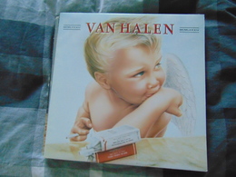 Van Halen= 1984 - Hard Rock En Metal