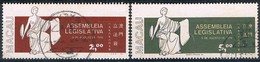 Macau, 1977, # 443/4, Used - Usati