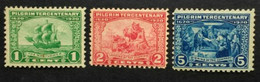 Estados-Unidos: Año. 1920 ( Tricent. De La Llegada De Mayflower A América ). Dent. 11 - Unused Stamps