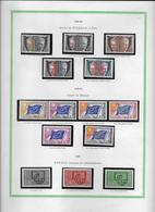 France Timbres De Service - Collection Vendue Page Par Page - Timbres Neufs Neufs * - TB - Altri & Non Classificati