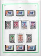 France Timbres De Service - Collection Vendue Page Par Page - Timbres Neufs Neufs * - TB - Andere & Zonder Classificatie