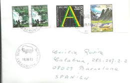 LETTER 2003 - Storia Postale