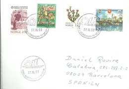 LETTER 2003 - Storia Postale