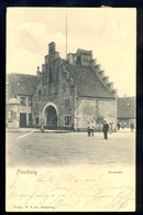 Flensburg Nodertor / Year 1903 / Postcard Circulated, 2 Scans - Flensburg