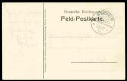 Beleg SEEHEIM 23/12 14 (Kriegsdatum), Klar Auf Tadelloser, In Windhuk Gedruckter Feldpostkarte. - Other & Unclassified