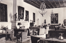 Delcampe - Santiago De Compostela,hostal De Los Royes Catolicos.salon Real,hotellerie Des Rois Catoliques,salon Royal, - Santiago De Compostela