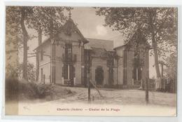 36 Indre - Chabris Chalet De La Plage - Autres & Non Classés