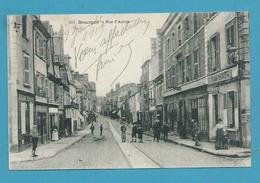 CPA 507 - Commerces Rue D'Auron BOURGES 18 - Bourges