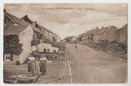 Cpa Villers Potteries - Gerpinnes