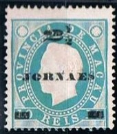 Macau, 1892/3, # 42 Dent. 13 1/2, MNG - Unused Stamps