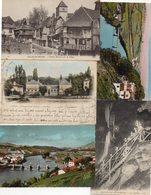 LOT DE  100 CPA  DE  PPYRENNEES ATLANTIQUES  64 - 100 - 499 Postcards