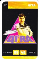 Carte Leclerc Star Wars 2018 87 QI'RA - Star Wars