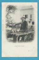 CPA PRECURSEUR CAMBO (64) COQUELIN à CAMBO (ACTEUR 1841 - 1909) - Cambo-les-Bains