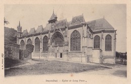 DARNETAL - Eglise De Long Paon - Darnétal