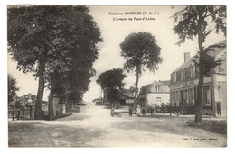 62 PAS DE CALAIS - PONT D'ARDRES Avenue - Ardres