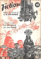 Fiction N° 98, Janvier 1962 (BE+) - Fictie