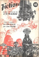 Fiction N° 98, Janvier 1962 (BE+) - Fiction