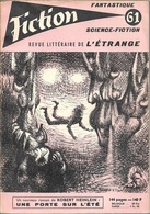 Fiction N° 61, Décembre 1958 (BE+) - Fictie