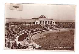 Angleterre Southport Open Air Bath Piscine - Southport