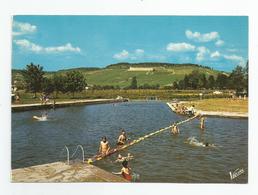 89 Yonne Chablis Piscine Baignade Sur Le Serein Et Les Vignobles De Chablis - Chablis