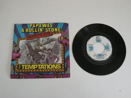 The Temptations - Papa Was à Rolling Stone  (1975) - - Blues