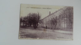 Cp Germersheim  Hopital Militaire - Germersheim