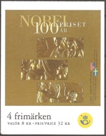 SUEDE 2001 (Yvert C2203) - Nobel (MNH) Sans Trace De Charnière - 031 - Ungebraucht