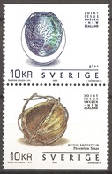 SUEDE 2002 (Yvert 2279-80) - Sculpture (MNH) Sans Trace De Charnière - 032 - Unused Stamps