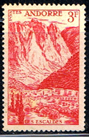 AN 191 // Y&T 140 // 1955-58 - Unused Stamps