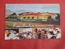 Casa Baulista De Publicaciones Texas > El Paso--  Ref 2956 - El Paso