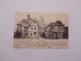 Teplitz. - Schlossberg.  (9 - 9 - 1898) - 120 Year, - Tauplitz