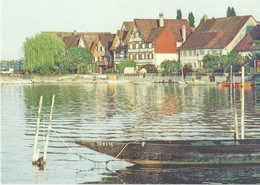 Ermatingen - Oberstaad Vom Landesteg Aus          Ca. 1980 - Ermatingen