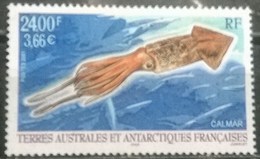 TAAF - FRENCH ANTARCTIC - FAUNA MARINE - YVERT  # 290 - MNH - Neufs