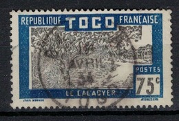 TOGO           N°  YVERT  139  ( 1 )    OBLITERE       ( O   3/15 ) - Used Stamps