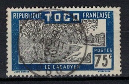 TOGO           N°  YVERT  139  ( 3 )    OBLITERE       ( O   3/15 ) - Used Stamps