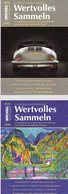 Magazine #6 Plus 7/2017 Wertvolles Sammeln MICHEL New 30€ Luxus Information Into The World Special Magacine Germany - French