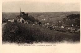 LA ROCHE MAURICE -29- VUE GENERALE DE LA VALLEE DE L'ELORN - La Roche-Maurice