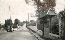 VERNOUILLET - Route De Poissy. - Vernouillet