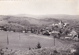 Isère,MERLAS,prés Saint Geoire En Valdaine,le Village,les Terres Avant Les Constructions,38 - Saint-Geoire-en-Valdaine