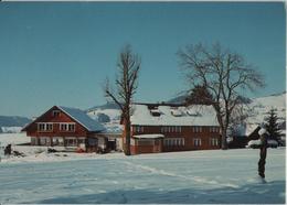 Blaukreuz Jugend- Und Freizeitheim Hirschboden, 9056 Gais - Im Winter En Hiver - Gais