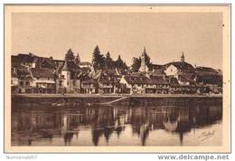 Delcampe - CPA ARGENTAT - Le Quai - Argentat