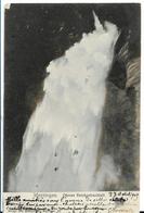 Reichenbachfall - Meyringen OBERER 1905 4 BEAUX CACHETS - Reichenbach Im Kandertal
