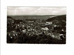 Cpsm HEIDENHEIM An Der Brenz Ausblick Vom Schloss Hellenstein Chateau - Aurich - Heidenheim