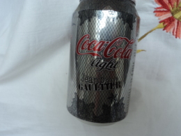 GAULTIER " CANNETTE DE COCA COLA  LIGHT  "PLEINE  LIRE ET VOIR!! - Miniatures Femmes (sans Boite)