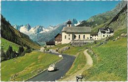 Suisse - Mejen (Sustenstrasse) Mit Fünffingerstöcken - Sonstige & Ohne Zuordnung