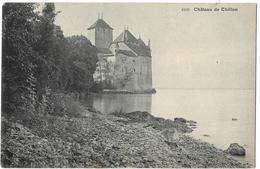 Suisse - Château De Chillon - Sonstige & Ohne Zuordnung