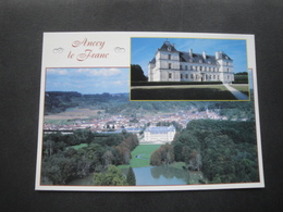 Delcampe - CPM 89 - ANCY LE FRANC - LE CHATEAU - Ancy Le Franc