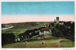 CPA BLANKENSTEIN A. D. RUHR - Die Burg U. Das Ruhrthal - 24/04/1916 - Hattingen