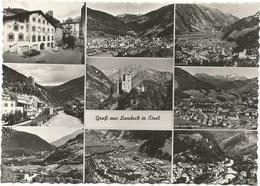 X2251 Gruss Aus Landeck In Tirol / Viaggiata 1960 - Landeck